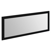 Sapho TREOS zrcadlo v rámu 1100x500mm, černá mat