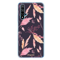 iSaprio Herbal Pattern pro Huawei Nova 5T