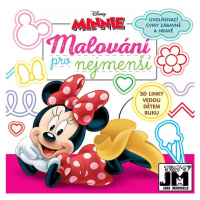 JIRI MODELS Malování pro nejmenší Disney Minnie Mouse