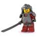 Lego® 8803 minifigurka samuraj