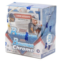 2024 Topps MLB Bowman Chrome Baseball Hobby Box