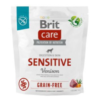 Brit Care Dog Grain-free Sensitive 1kg