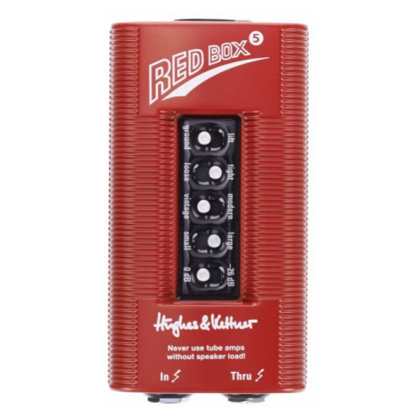 Hughes & Kettner RedBox 5