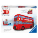 RAVENSBURGER 3D PUZZLE 125340 Londýnský autobus 216 dílků