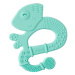 Chicco kousátko silikon Super Soft Chameleon modrá