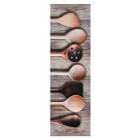 Běhoun Zala Living Cook & Clean Cooking Spoons, 45 x 140 cm