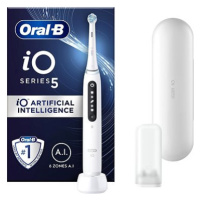 Oral-B iO 5 bílý