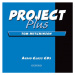 #PROJECT 5 PLUS AUDIO CD výprodej Oxford University Press