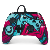 PowerA Advantage Wired Controller Wild Style XBGP0027-01 Multicolor