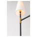 HUDSON VALLEY stolní lampa BOWERY mosaz starobronz E27 1x6W L3730-AOB-CE