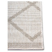 NORTHRUGS - Hanse Home koberce Kusový koberec Twin Supreme 105430 Corsica Linen – na ven i na do