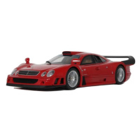 1:18 MERCEDES-BENZ CLK-GTR SUPER SPORT ČERVENÝ - GT SPIRIT - GT910