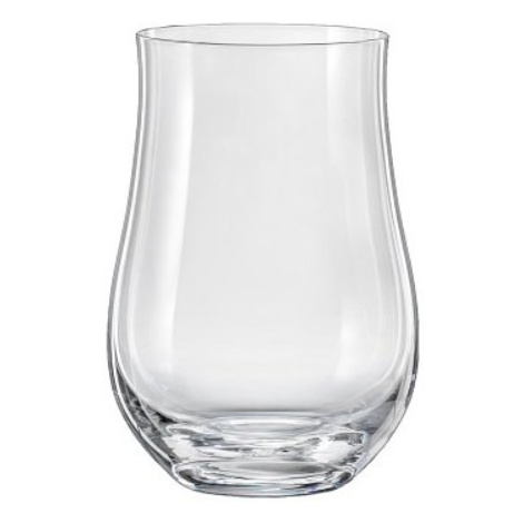 Crystalex sklenice na nealko nápoje Tulipa 450 ml 6 KS Crystalex-Bohemia Crystal