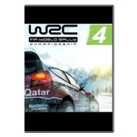 World Rally Championship 4 - WRC 4