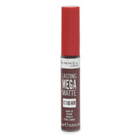 RIMMEL LONDON Lasting Mega Matte 860 Urban Affair 7,4 ml