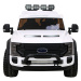 mamido Elektrické autíčko Ford Super Duty 4x4 bílé