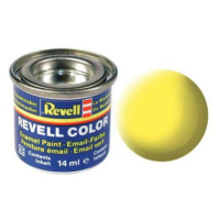 Barva Revell emailová - 32115 -  matná žlutá