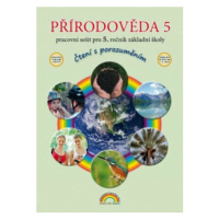 Přírodověda 5 - Pracovní sešit pro 5. ročník ZŠ, Čtení s porozuměním - Thea Vieweghová