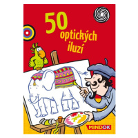 50 optických iluzí - Mindok