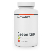 GymBeam Zelený čaj 60 kapslí