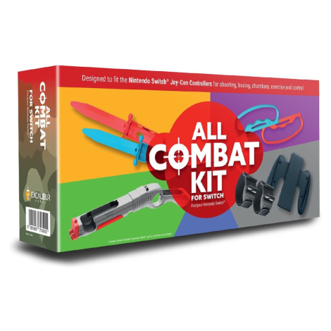 All Combat Kit (Switch) Contact Sales