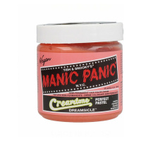 Popron.cz Polopermanentní barva Manic Panic Creamtone Dreamsicle (118 ml)