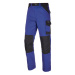 PARKSIDE® Pánské zateplené pracovní kalhoty (54, modrá)
