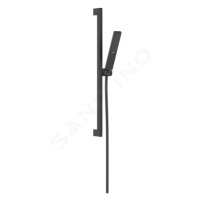 Hansgrohe 24371670 - Set sprchové hlavice, tyče a hadice, EcoSmart+, matná černá