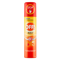 Off! Max repelent proti hmyzu 100ml