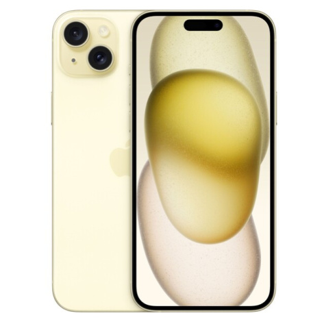 Apple iPhone 15 Plus 128GB žlutý