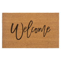 Hanse Home Collection koberce Rohožka Welcome 105570 - na ven i na doma - 45x75 cm