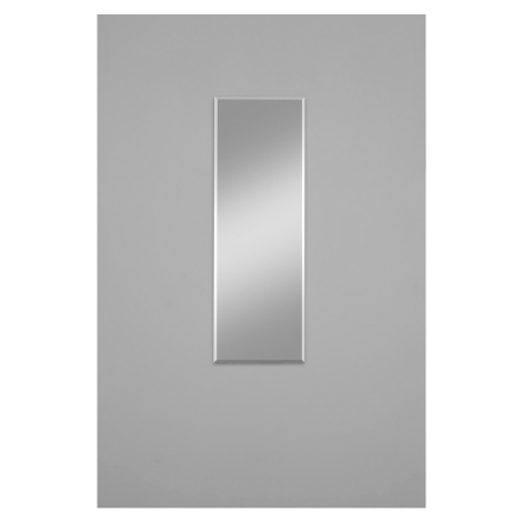 Kristall-Form Zrcadlo Gennil s fazetou stříbrné 40 x 100 cm