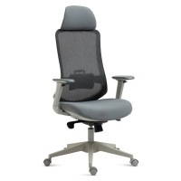 Kancelářská židle KA-V321 GREY
