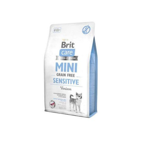 Brit Care Dog Mini Grain Free Sensitive 2kg