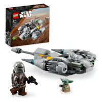 LEGO® Star Wars™ 75363 Mandalorianská stíhačka třídy Fang proti TIE Interceptoru