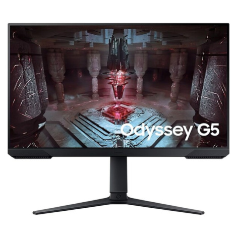 Samsung Odyssey G51C QHD herní monitor 27" LS27CG510EUXEN Černá