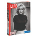 Clementoni - Puzzle 1000 LIFE: Marilyn Monroe