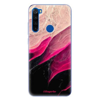 iSaprio Black and Pink pro Xiaomi Redmi Note 8T