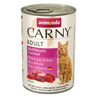 Animonda Carny Adult multi masový koktejl 6x400g