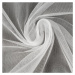 ArtFir Záclona NICEA BK | bílá 140 x 250 cm