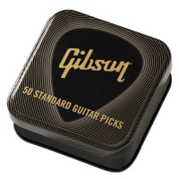 Gibson Guitar Picks Thin