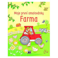 Jiri Models První omalovánky Farma