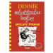 Denník odvážneho bojka 11 (Dvojitý podfuk) - Jeff Kinney - kniha z kategorie Beletrie pro děti