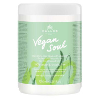 Kallos Vegan Soul Nourishing Hair Mask - výživná maska na vlasy, 1000 ml