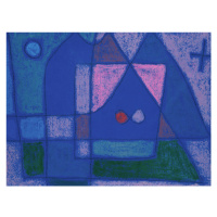 Obrazová reprodukce A Little Room in Venice, Paul Klee, 40 × 30 cm