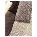 Spoltex koberce Liberec Kusový koberec Cascada Plus beige 6081 - 120x170 cm