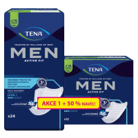 TENA Men Level 1 (50% navíc) 36 ks