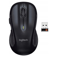 Bezdrátová myš Logitech M510 Optický senzor