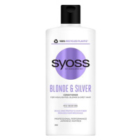 SYOSS Blonde & Silver Conditioner 440 ml