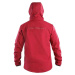 CXS STRETCH pánská softshellová bunda červená